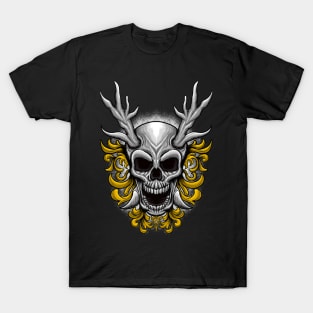 skull ornament T-Shirt